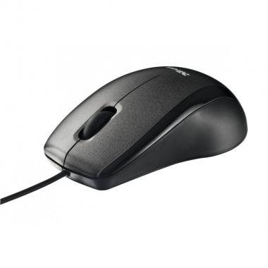 Trust CARVE OPTICAL MOUSE BLACK
