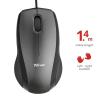 Trust CARVE OPTICAL MOUSE BLACK
