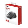 Trust CARVE OPTICAL MOUSE BLACK