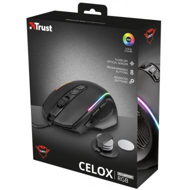Trust GXT165 CELOX RGB BLACK
