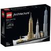LEGO Конструктор Architecture Нью-Йорк 21028