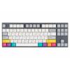 Varmilo MA87M V2 CMYK[EC Rose V2, RU]