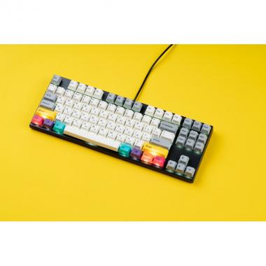Varmilo MA87M V2 CMYK[EC Rose V2, RU]