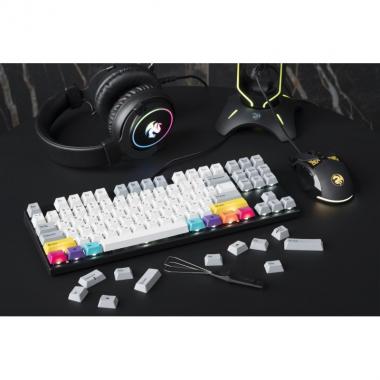 Varmilo MA87M V2 CMYK[EC Rose V2, RU]