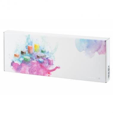 Varmilo MA87M V2 CMYK[EC Rose V2, RU]