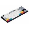 Varmilo MA87M V2 CMYK[EC Rose V2, RU]