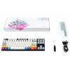 Varmilo MA87M V2 CMYK[EC Rose V2, RU]