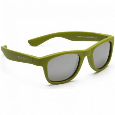 Koolsun Wave[Дитячі сонцезахисні окуляри кольору хакі серії Wave (Розмір: 3+)]
