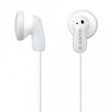 Sony MDR-E9LP In-ear White Headphones