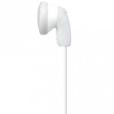 Sony MDR-E9LP In-ear White Headphones