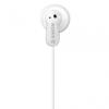 Sony MDR-E9LP In-ear White Headphones