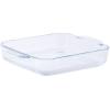 Termisil baking dish, square, 2.5 l