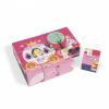 Janod Cube puzzle - Fairy tales (12 pcs.)