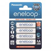 Panasonic Eneloop AA[1900 4BP mAh NI-MH]
