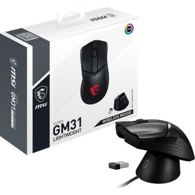 MSI Clutch GM31 LIGHTWEIGHT WIRELESS Mouse