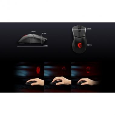 MSI Clutch GM31 LIGHTWEIGHT WIRELESS Mouse