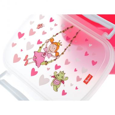 sigikid Ланчбокс Pinky Queeny