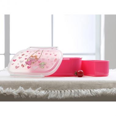 sigikid Ланчбокс Pinky Queeny