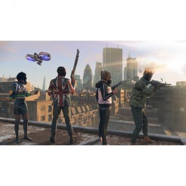 UBISOFT Watch Dogs Legion [Blu-Ray] (PlayStation)