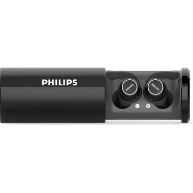 Philips ActionFit TAST702 IPX5 True Wireless Mic Black