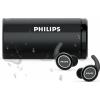 Philips ActionFit TAST702 IPX5 True Wireless Mic Black