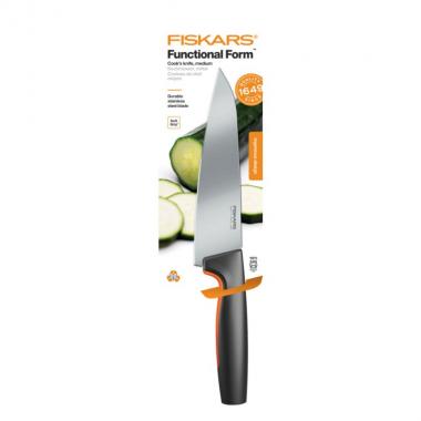 Fiskars FF Cook’s knife medium, 16.9 cm