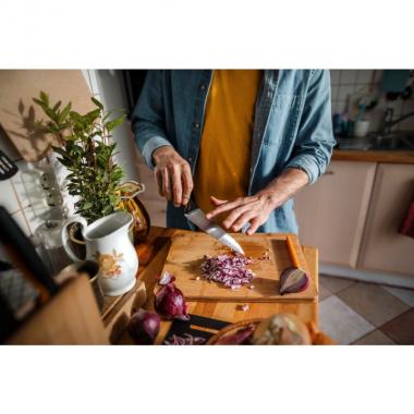Fiskars FF Cook’s knife medium, 16.9 cm
