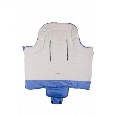 Nuvita 9445 Junior ESSENTIAL[зимовий (блакитний/бежевий)]