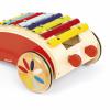 Janod Pull-along toy Xylophone