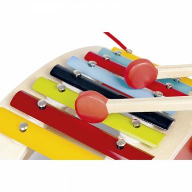 Janod Pull-along toy Xylophone