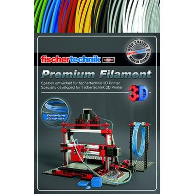 fischertechnik Filament blue 50 grams