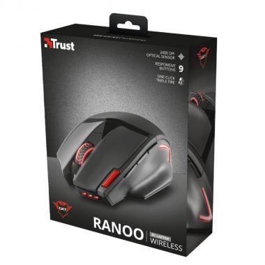 Trust GXT130 RANOO WL BLACK