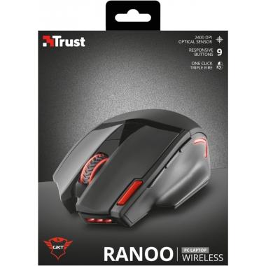 Trust GXT130 RANOO WL BLACK