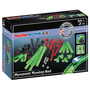 fischertechnik Конструктор Динаміка Набір додаткових деталей Tuning Set