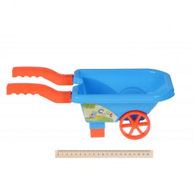 Same Toy Набір для гри з піском Блакитний (6 од.)
