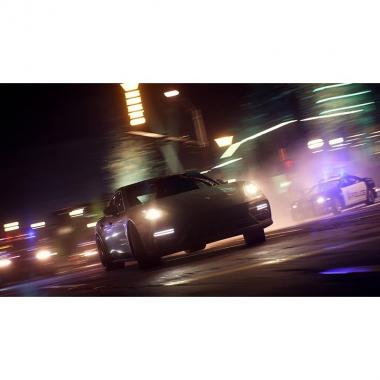 Games Software Need For Speed Payback 2018 [BD диск] (PS4)