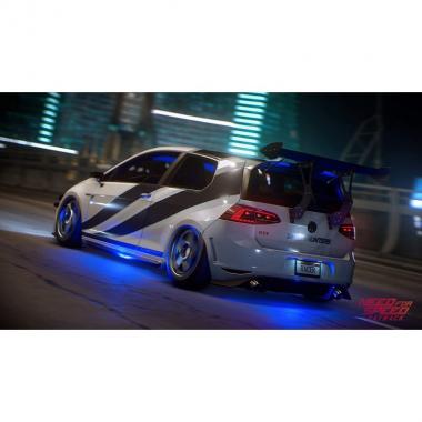 Games Software Need For Speed Payback 2018 [BD диск] (PS4)
