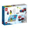 LEGO Конструктор Marvel Человек-Паук и Доктор Осьминог