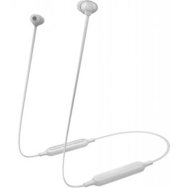 Panasonic RZ-NJ320BGEW In-ear Wireless Mic White Headphones