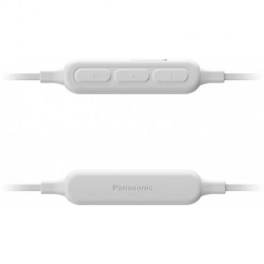 Panasonic RZ-NJ320BGEW In-ear Wireless Mic White Headphones
