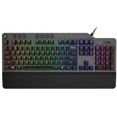 Lenovo Legion K500 RGB Mechanical Switch Gaming Keyboard - Russian