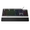 Lenovo Legion K500 RGB Mechanical Switch Gaming Keyboard - Russian