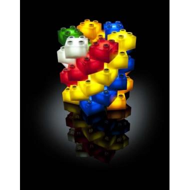 LIGHT STAX Конструктор с LED подсветкой Starter LS-M03001