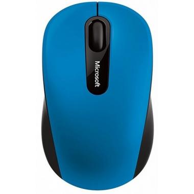 Microsoft Mobile Mouse 3600 Bluetooth[Azul]
