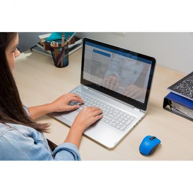 Microsoft Mobile Mouse 3600 Bluetooth[Azul]
