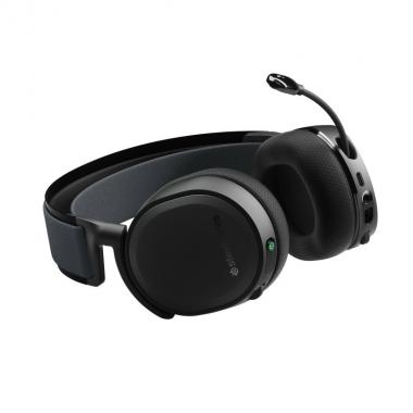 SteelSeries headset SteelSeries Arctis 7+ WL Black