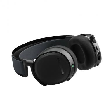 SteelSeries headset SteelSeries Arctis 7+ WL Black