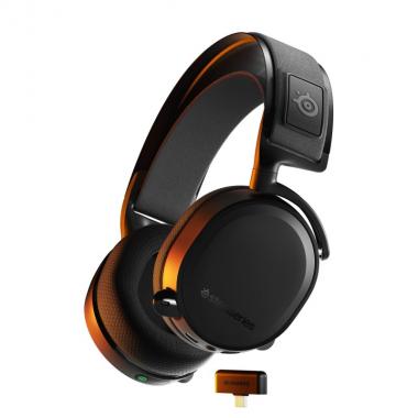 SteelSeries headset SteelSeries Arctis 7+ WL Black