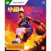 Games Software NBA 2K23 [Blu-Ray диск] (Xbox Series X)