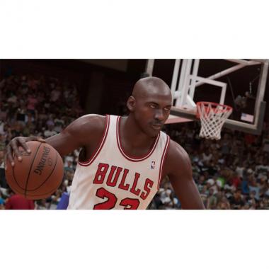 Games Software NBA 2K23 [Blu-Ray диск] (Xbox Series X)